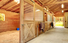 Hogsthorpe stable construction leads
